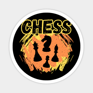 Chess Magnet
